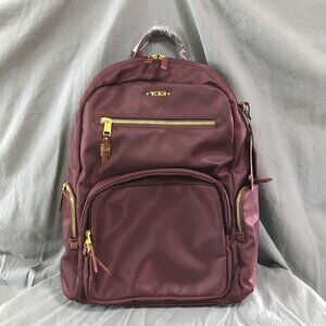 NWT Tumi Voyageur Carson Backpack Bag